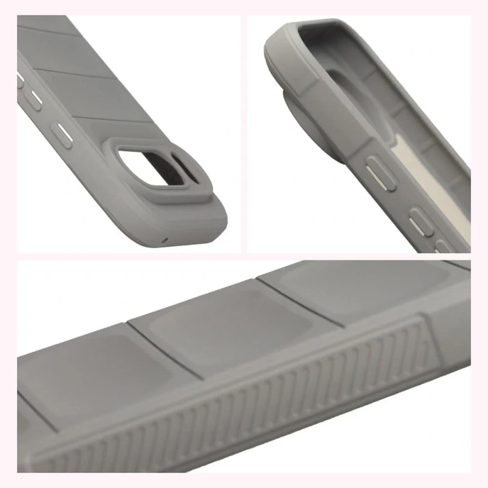 Bizon Case Tur Google Pixel 10 / 10 Pro grau - 7