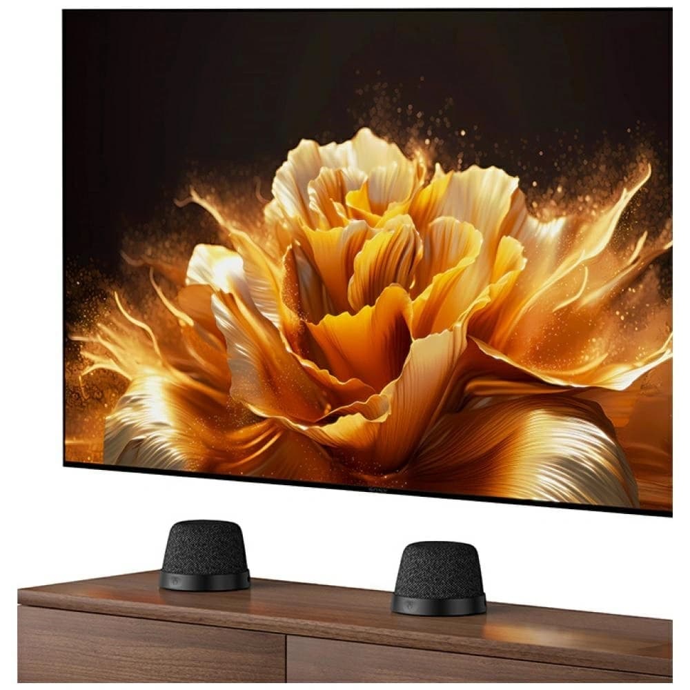 USAMS YX016 Magnetlautsprecher MagSafe Bluetooth 5.3 Schwarz - 4