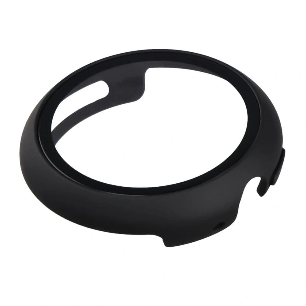 Bizon Case+Glass Watch Google Pixel Watch 4 41mm matte black - 4