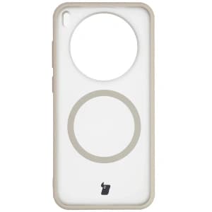 Bizon Case MatteO Magnetic Vivo X300 smoky beige