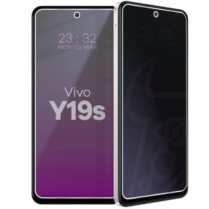 Bizon Glass Mule Shadow Vivo Y19s matte