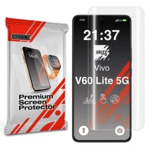 GrizzGlass Hydrofilm Vivo V60 Lite 5G