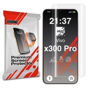 GrizzGlass Hydrofilm Vivo X300 Pro