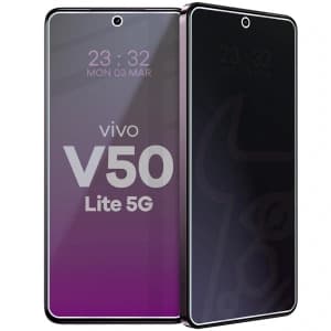 Bizon Glass Mule Shadow Vivo V50 Lite 5G matte