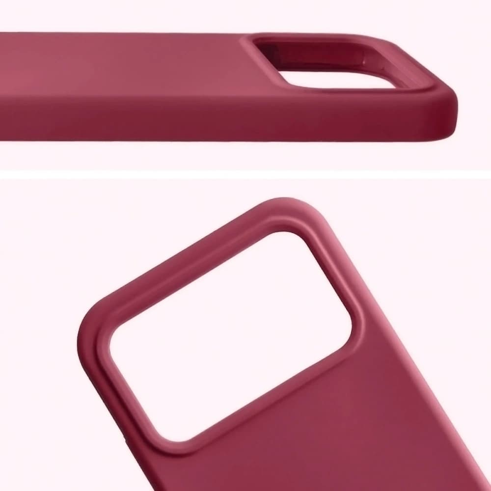 Bizon Soft Case Xiaomi POCO F8 Pro dark purple - 5