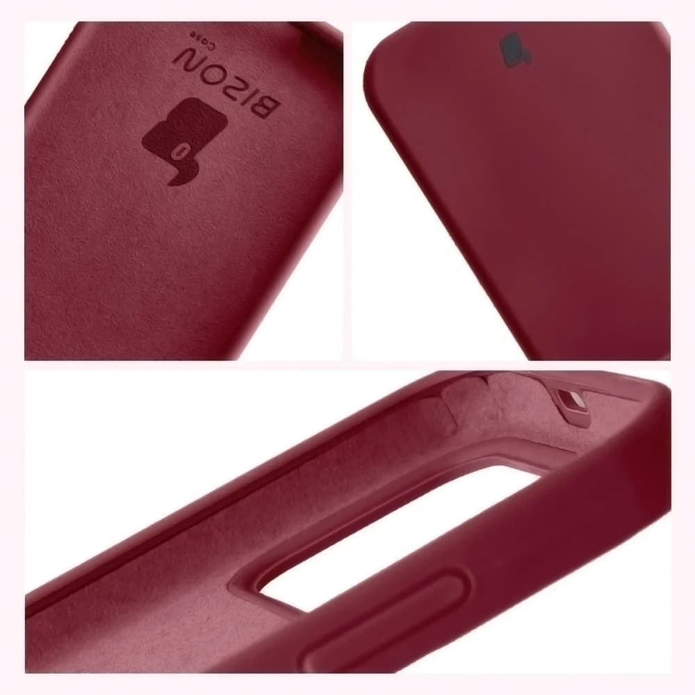 Bizon Soft Case Xiaomi POCO F8 Pro dark purple - 6