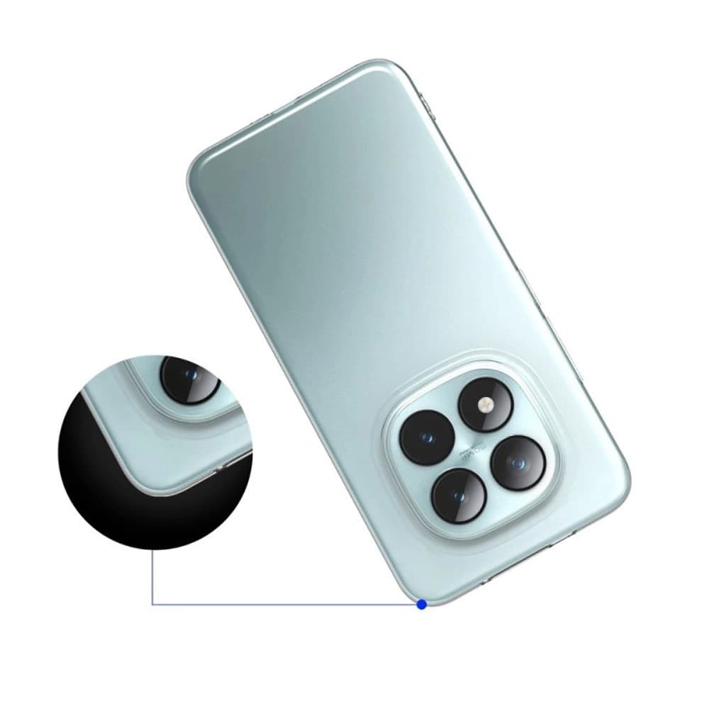 Tech-Protect Flexair Xiaomi Redmi Note 15 Pro 5G Klar
- 5