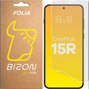 Folia matowa Bizon Glass Film Sun do OnePlus 15R