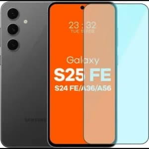 Bizon Smart Glass 2.5D Samsung Galaxy S24 FE / S25 FE / A36 5G / A56 5G