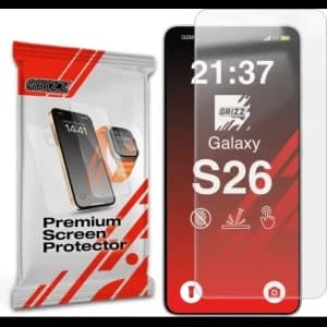 Folia matowa GrizzGlass PaperScreen do Samsung Galaxy S26