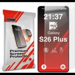 Folia matowa GrizzGlass PaperScreen do Samsung Galaxy S26+ Plus