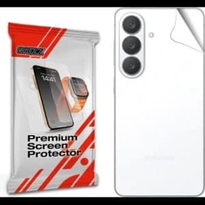 GrizzGlass SatinSkin Samsung Galaxy S26