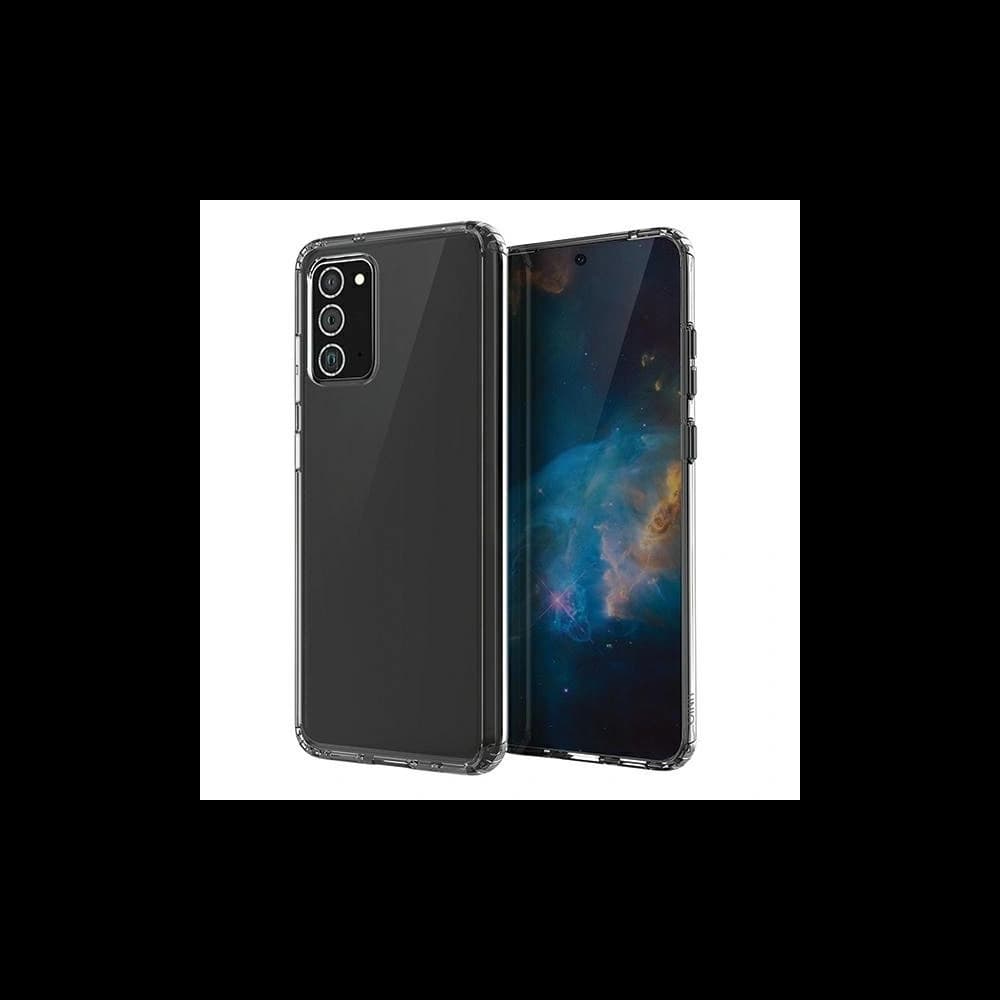 Samsung UNIQ LifePro Xtreme Case Galaxy Note 20 klar/kristallklar - 1
