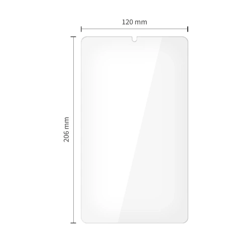 Zestaw szkła hartowanego Tech-Protect z aplikatorem do łatwego montażu.