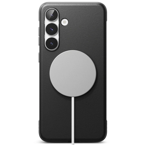 Etui Ringke Onyx z bliska, pokazujące szczegóły materiału i wykończenia