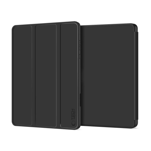 Silikonowe etui Tech-Protect SmartCase Pen z bliska, ukazujące detale.