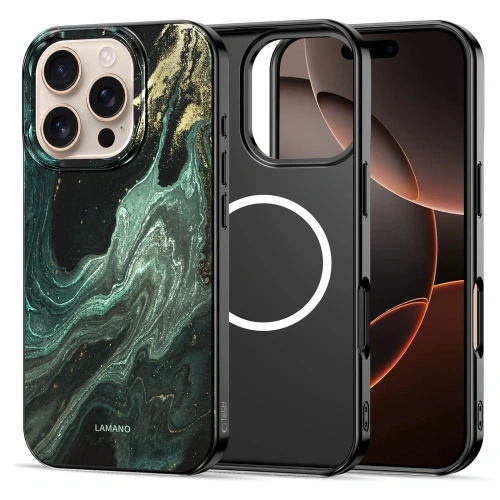 Etui Tech-Protect Lamano z funkcją MagSafe, wygodne w użytkowaniu