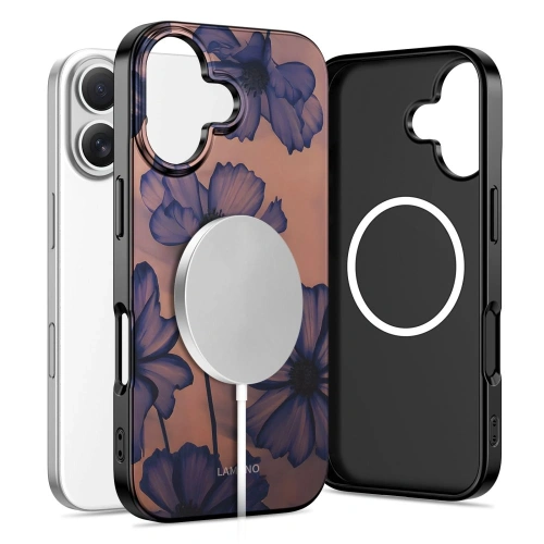 Zbliżenie na etui Tech-Protect, ukazujące jego elegancki design i teksturę.