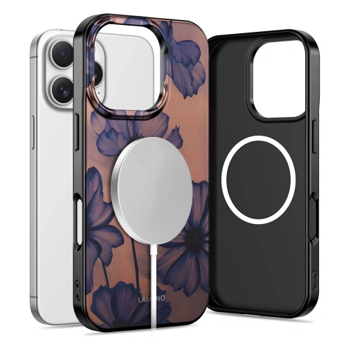 Zbliżenie na etui Tech-Protect, pokazujące materiał poliwęglanowy.