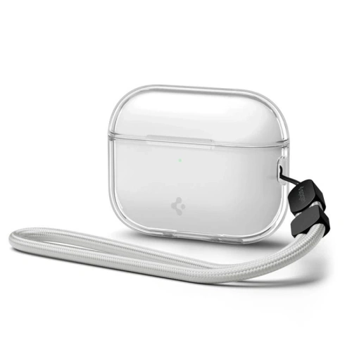 Etui Spigen Liquid Crystal w przezroczystym kolorze, idealne dla Apple AirPods Pro 3