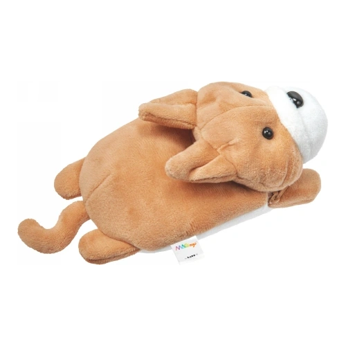 Opakowanie portfela Laut MAGMOJI Wallet, z widocznym logo producenta.