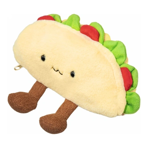 Opakowanie portfela Laut MAGMOJI Wallet, prezentujące jego kolor i styl.