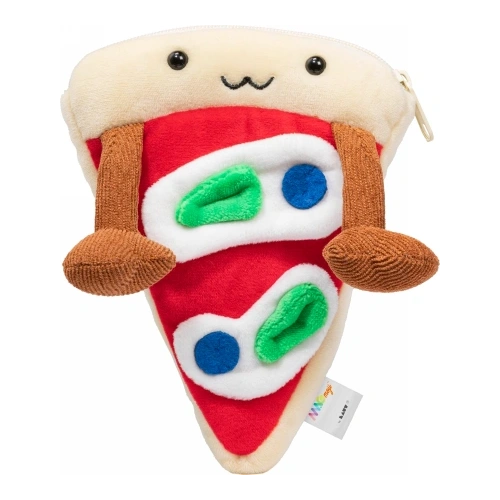 Zbliżenie na portfel Laut MAGMOJI, pokazujące detale i teksturę materiału.