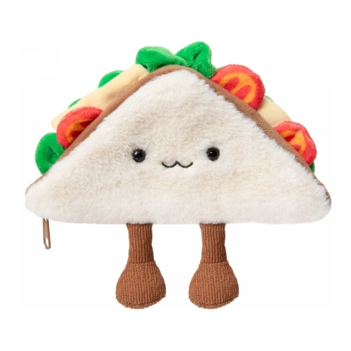 Zbliżenie na portfel Laut MAGMOJI Wallet, ukazujące jego minimalistyczny design.