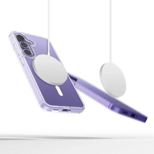 Hybrydowe etui Tech-Protect z technologią MagSafe, zapewniające ochronę i styl.