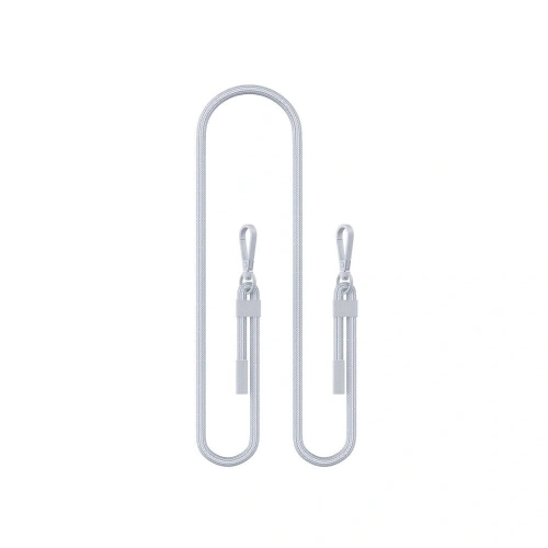 Hybrydowy materiał smyczy Tech-Protect C5se, zapewniający trwałość i komfort.