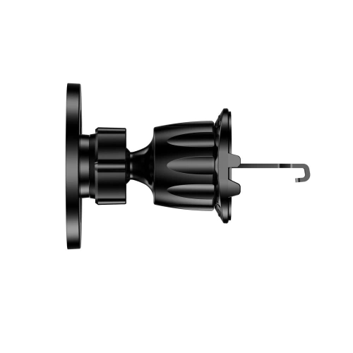 Uchwyt do kratki nawiewu Tech-Protect N56 w eleganckim wykończeniu carbon black.